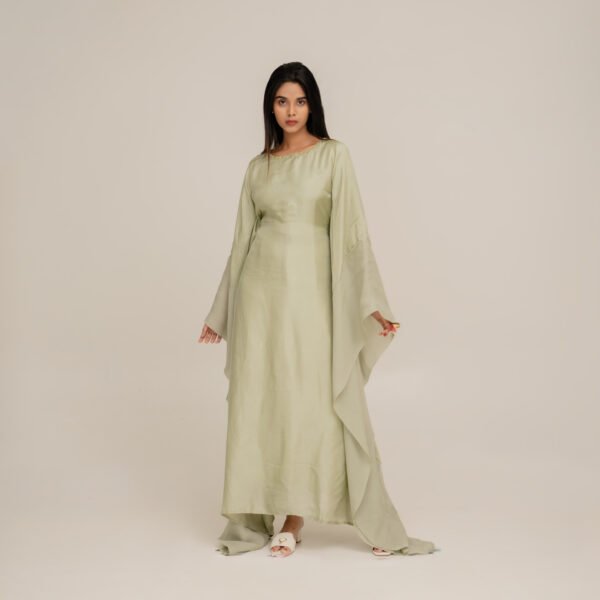 Sage Elara Kaftan