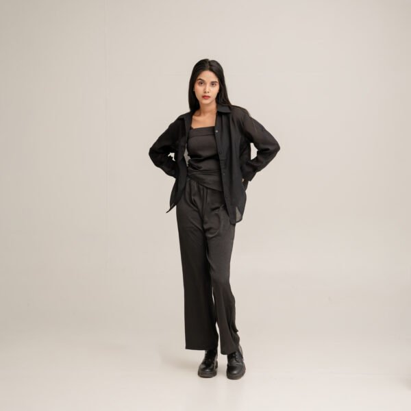 Noir Three-Piece Set