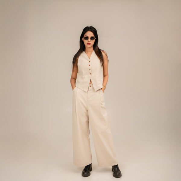 Sahara Vest Co-ord Set