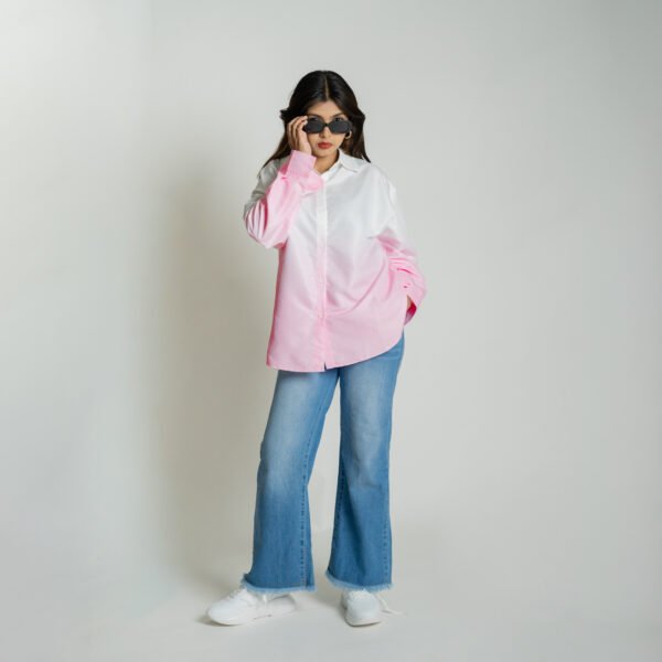 Blush Ombre Shirt